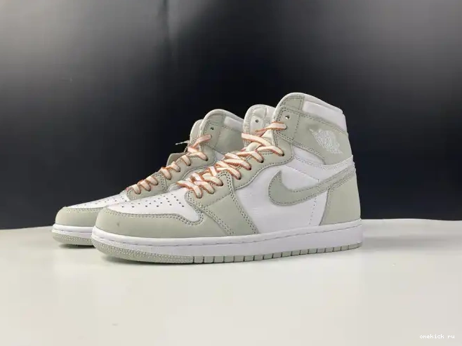 Rep Onekick Jordan Air CD0461-002 1 OG High Seafoam 0513